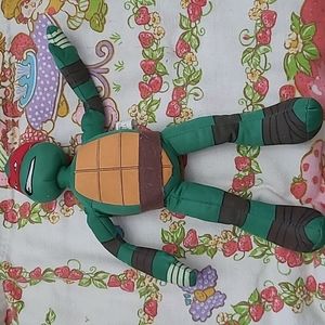 2014 Ninja Turtles Rafael Plush